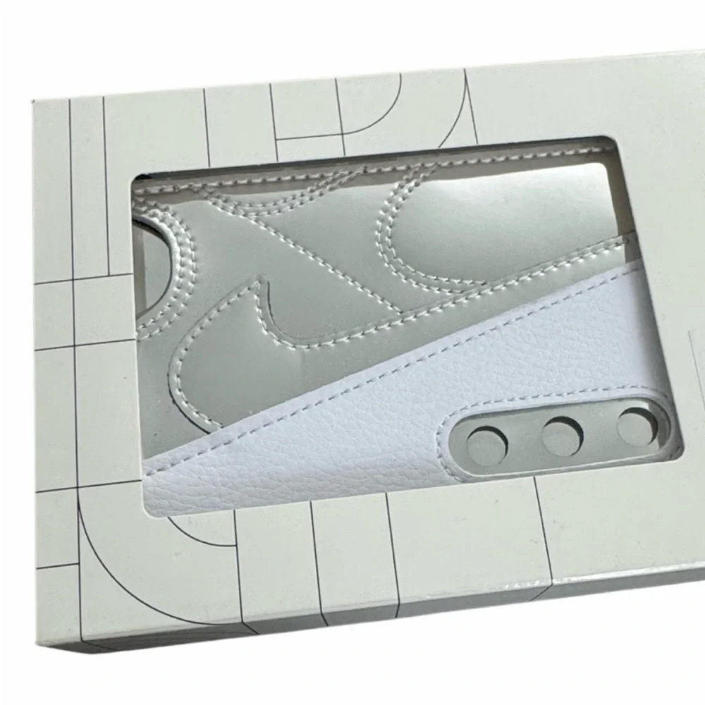 NIB Nike Air Max‎ 90 Card Wallet Unisex Great Gift
